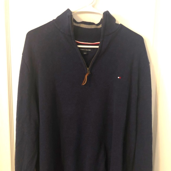 Tommy Hilfiger Other - Tommy Zip Up Sweater